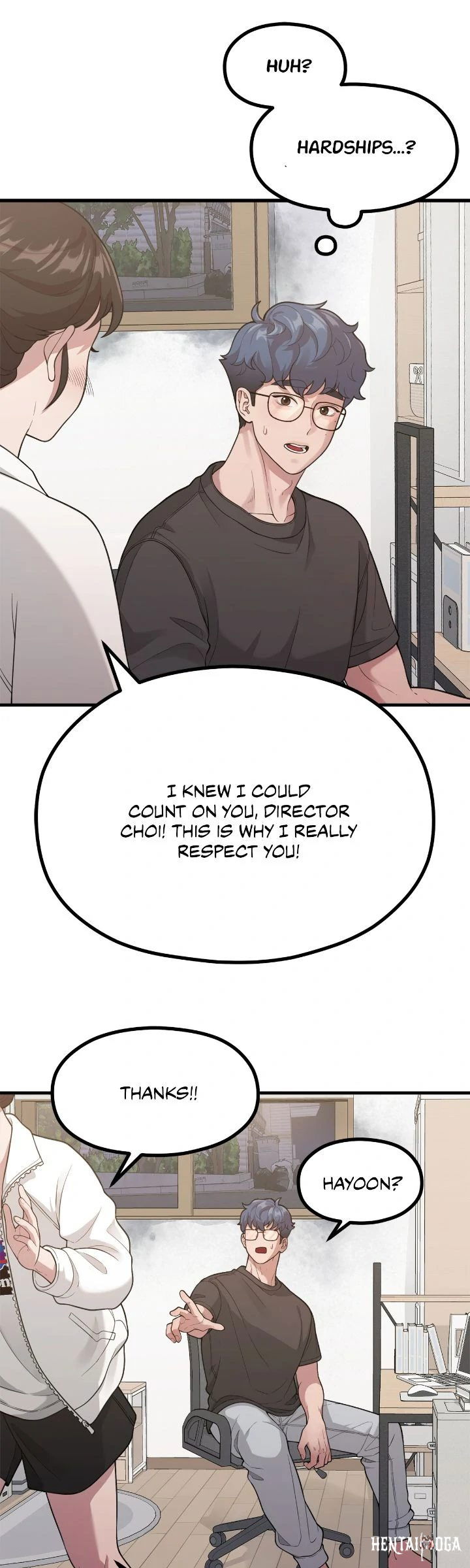 Writer Sung&rsquo;s Life Writer Sung&rsquo;s Life Chapter 34 - Page 35