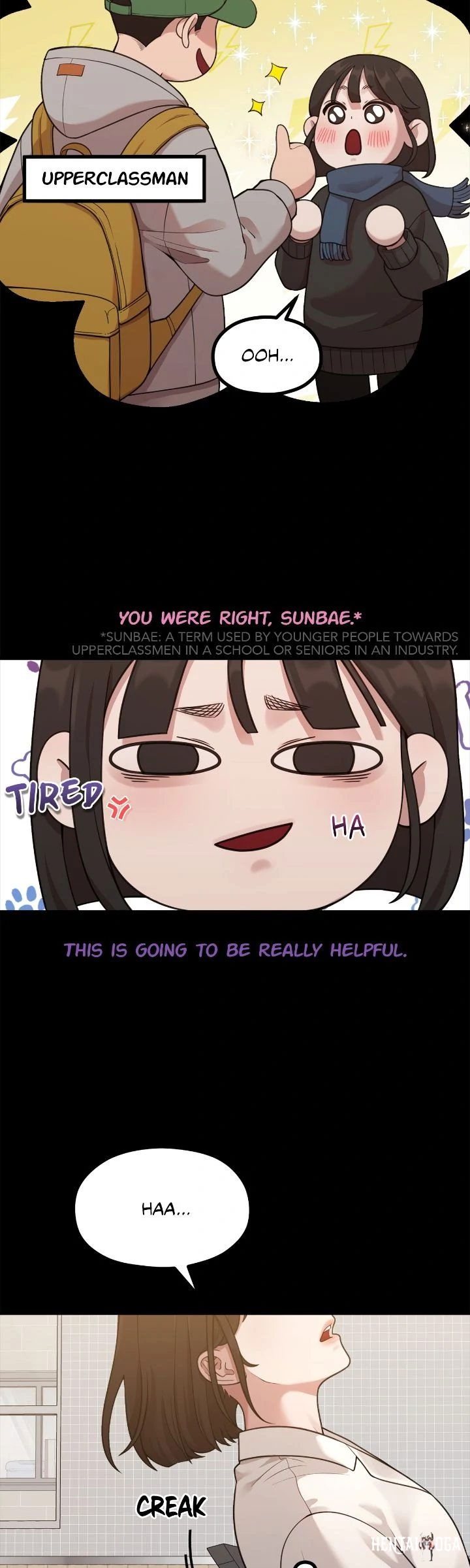 Writer Sung&rsquo;s Life Writer Sung&rsquo;s Life Chapter 34 - Page 8