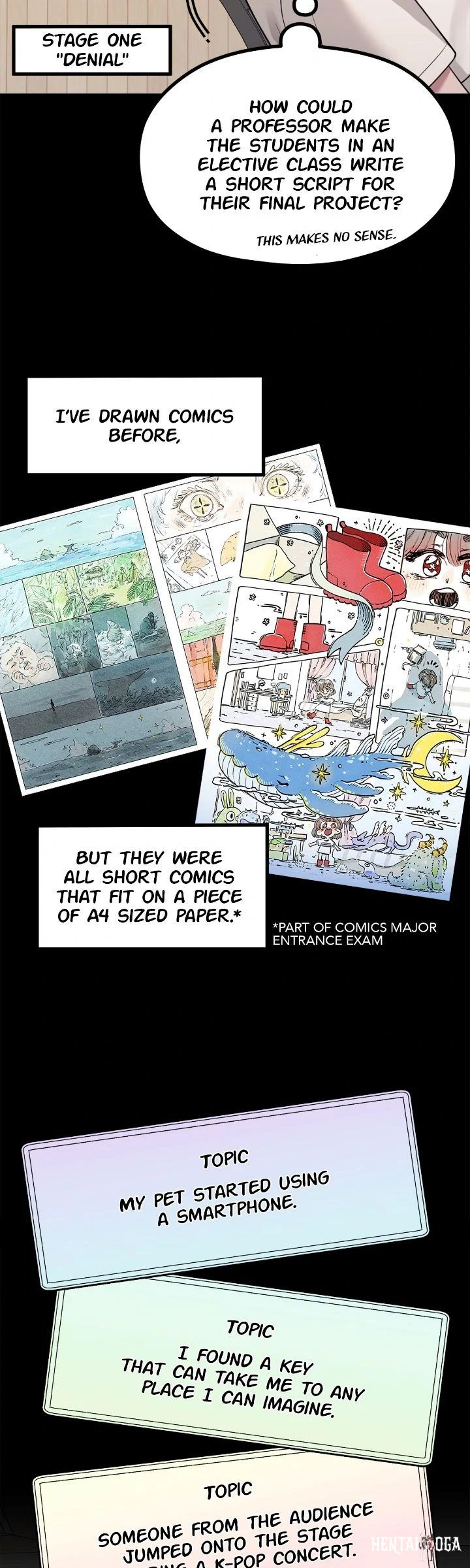 Writer Sung&rsquo;s Life Writer Sung&rsquo;s Life Chapter 34 - Page 9