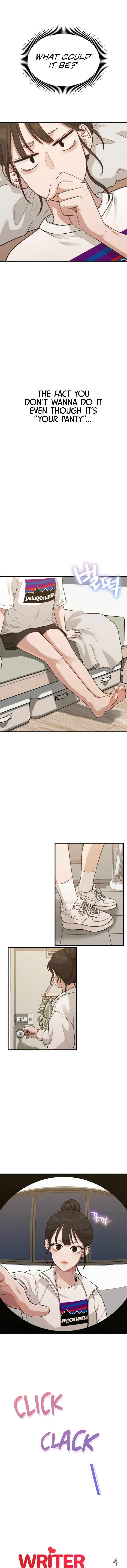 Writer Sung&rsquo;s Life Writer Sung&rsquo;s Life Chapter 33 - Page 1