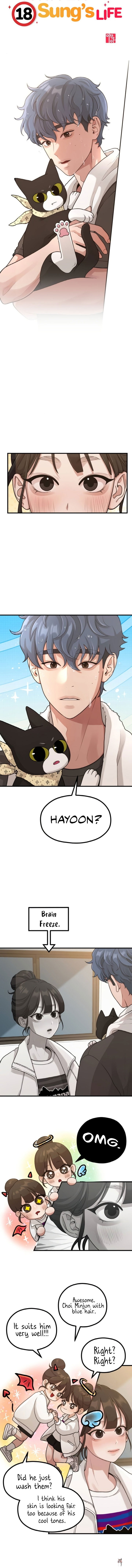 Writer Sung&rsquo;s Life Writer Sung&rsquo;s Life Chapter 33 - Page 2