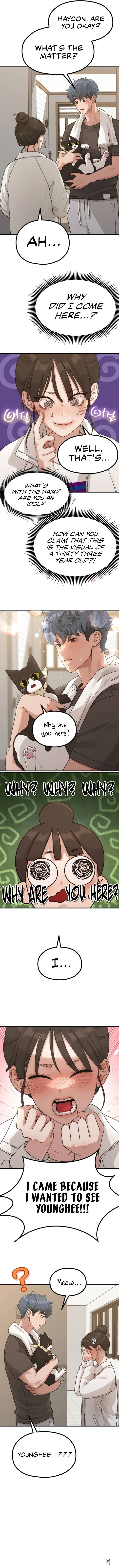 Writer Sung&rsquo;s Life Writer Sung&rsquo;s Life Chapter 33 - Page 3