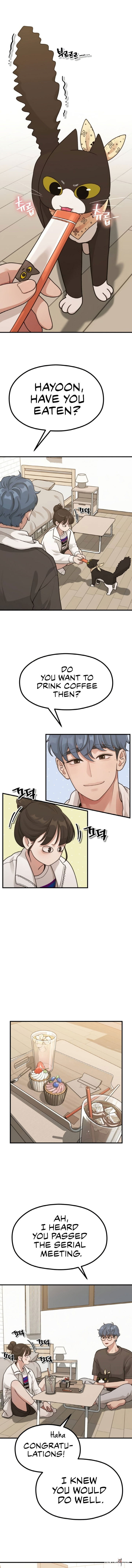 Writer Sung&rsquo;s Life Writer Sung&rsquo;s Life Chapter 33 - Page 4