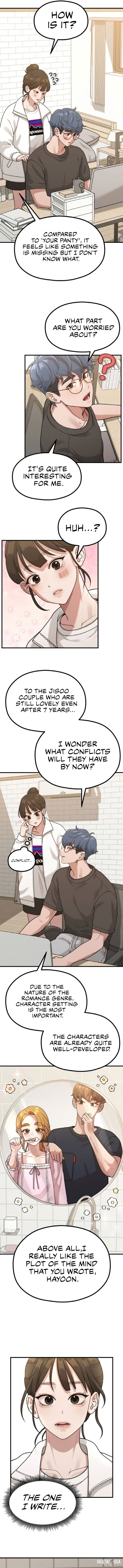 Writer Sung&rsquo;s Life Writer Sung&rsquo;s Life Chapter 33 - Page 6