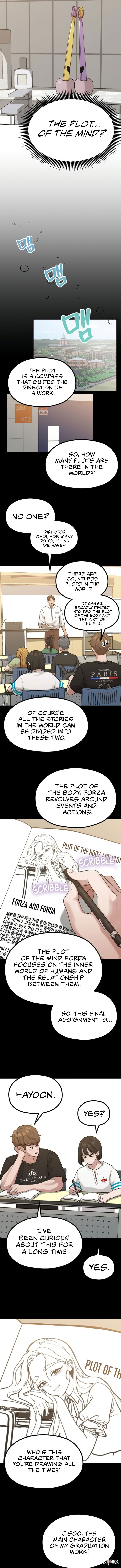 Writer Sung&rsquo;s Life Writer Sung&rsquo;s Life Chapter 33 - Page 7