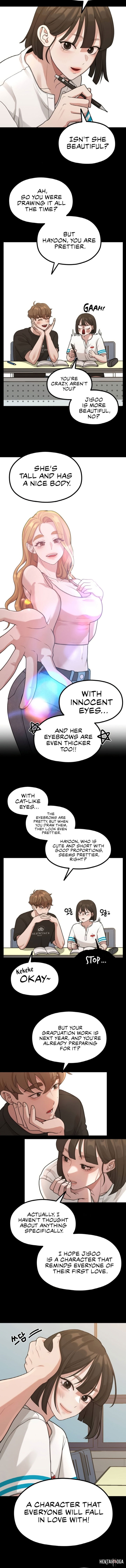 Writer Sung&rsquo;s Life Writer Sung&rsquo;s Life Chapter 33 - Page 8