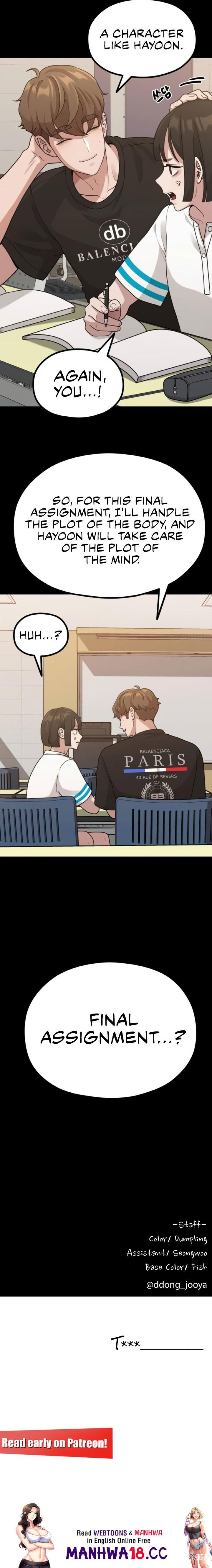 Writer Sung&rsquo;s Life Writer Sung&rsquo;s Life Chapter 33 - Page 9