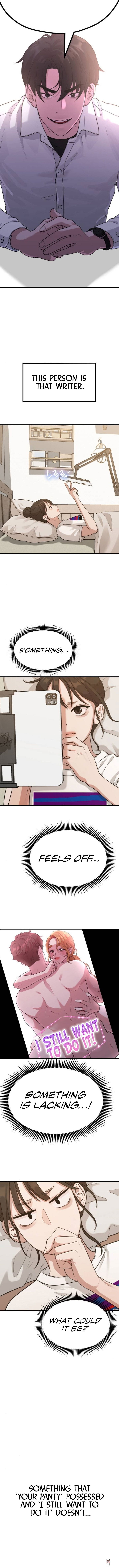 Writer Sung&rsquo;s Life Writer Sung&rsquo;s Life Chapter 32 - Page 10