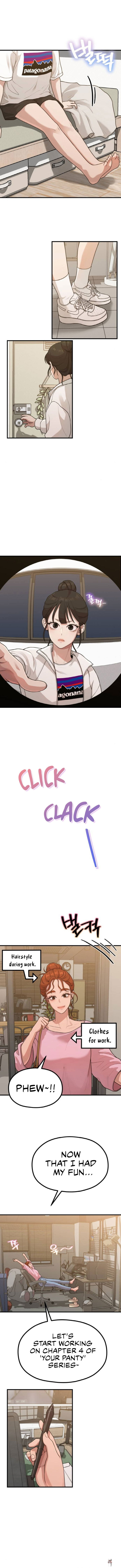 Writer Sung&rsquo;s Life Writer Sung&rsquo;s Life Chapter 32 - Page 11