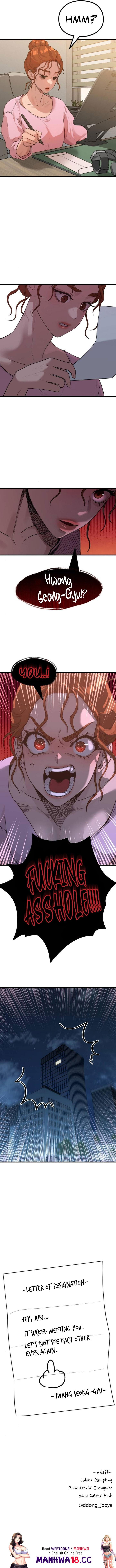 Writer Sung&rsquo;s Life Writer Sung&rsquo;s Life Chapter 32 - Page 12