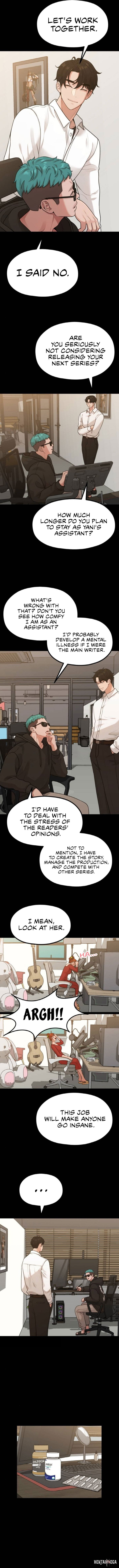 Writer Sung&rsquo;s Life Writer Sung&rsquo;s Life Chapter 32 - Page 6