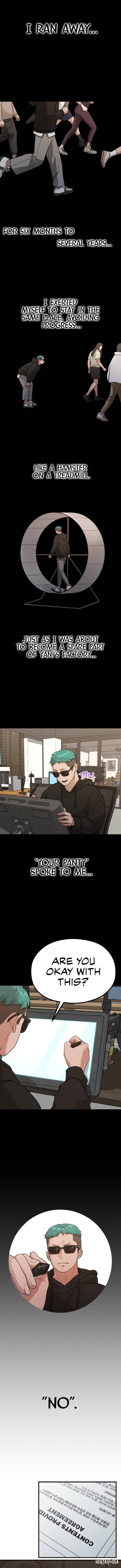 Writer Sung&rsquo;s Life Writer Sung&rsquo;s Life Chapter 32 - Page 8