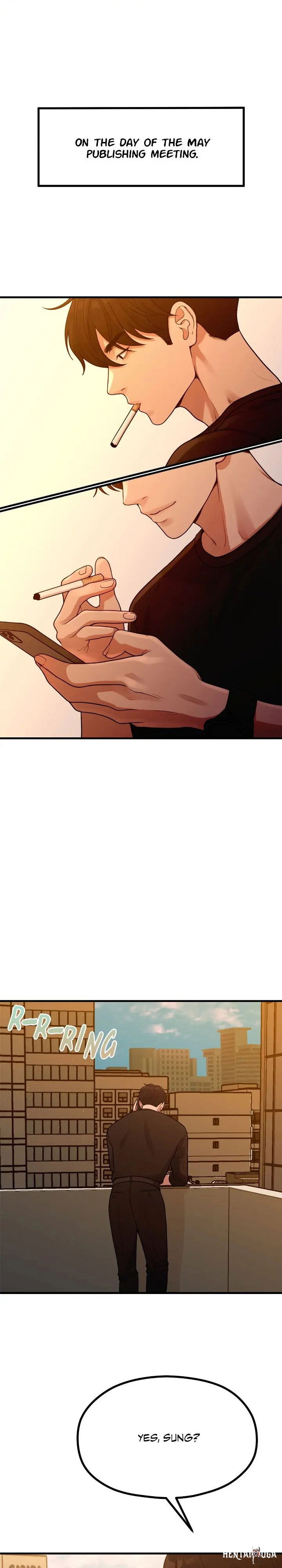 Writer Sung&rsquo;s Life Writer Sung&rsquo;s Life Chapter 31 - Page 1