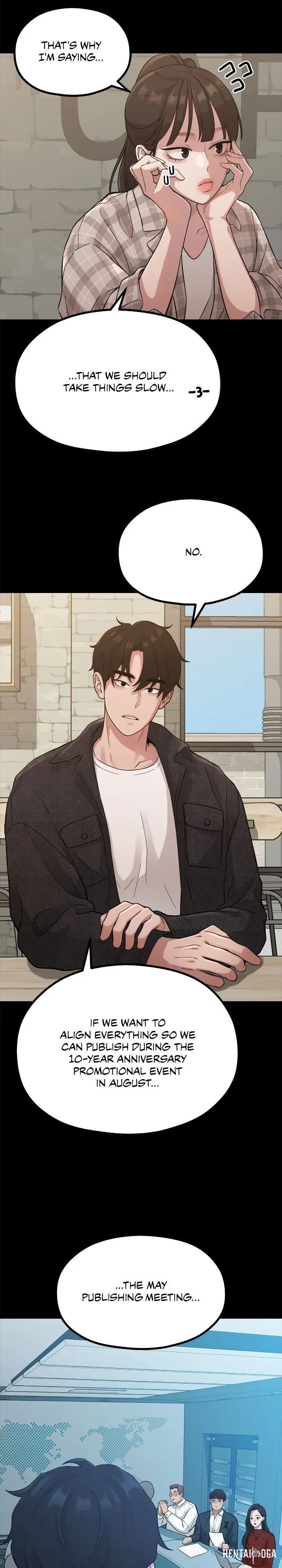 Writer Sung&rsquo;s Life Writer Sung&rsquo;s Life Chapter 31 - Page 10