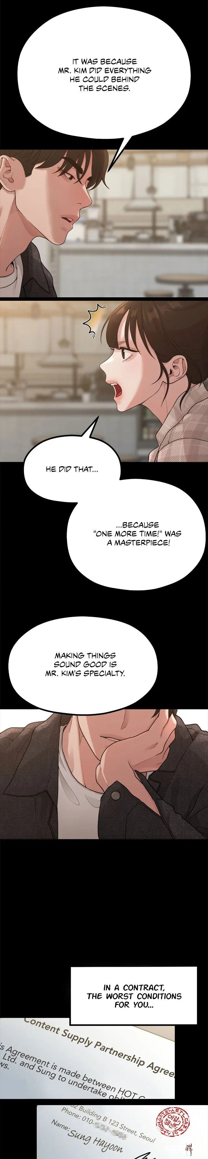 Writer Sung&rsquo;s Life Writer Sung&rsquo;s Life Chapter 31 - Page 16