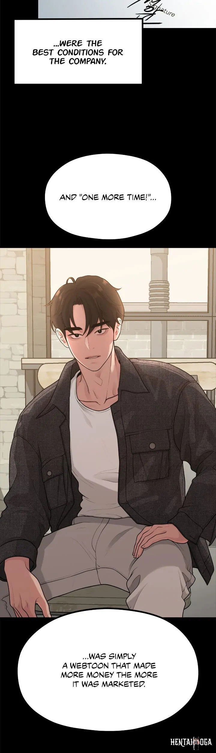 Writer Sung&rsquo;s Life Writer Sung&rsquo;s Life Chapter 31 - Page 17