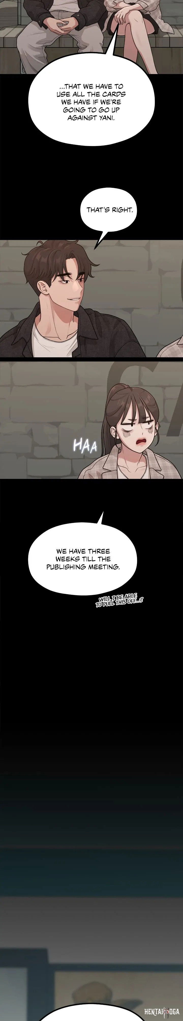 Writer Sung&rsquo;s Life Writer Sung&rsquo;s Life Chapter 31 - Page 24