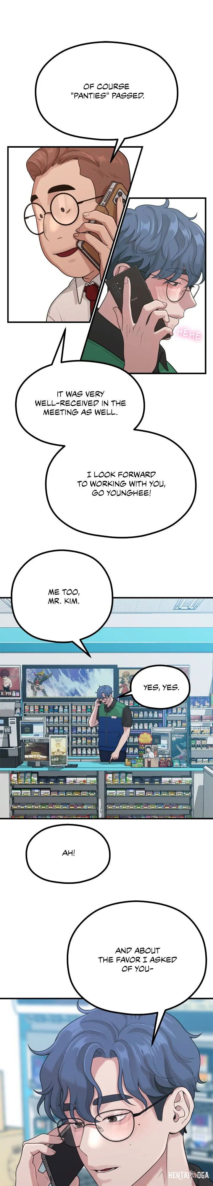 Writer Sung&rsquo;s Life Writer Sung&rsquo;s Life Chapter 31 - Page 26