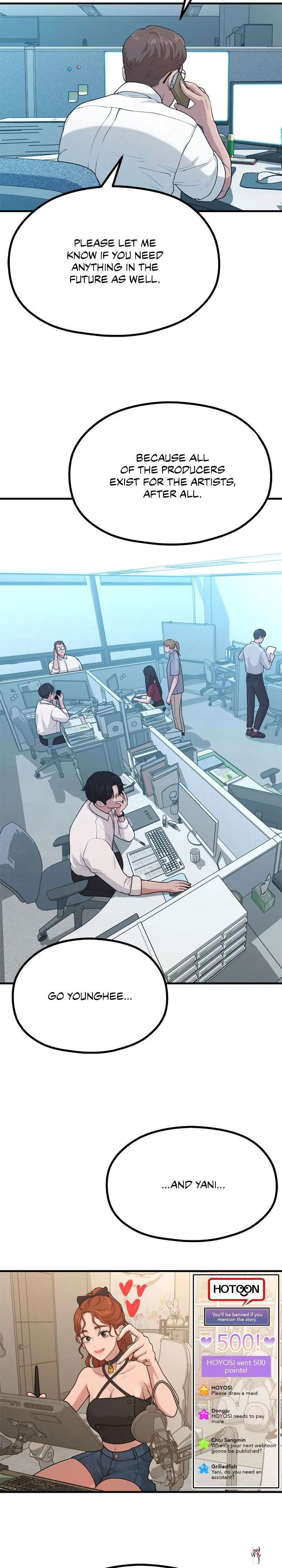 Writer Sung&rsquo;s Life Writer Sung&rsquo;s Life Chapter 31 - Page 30