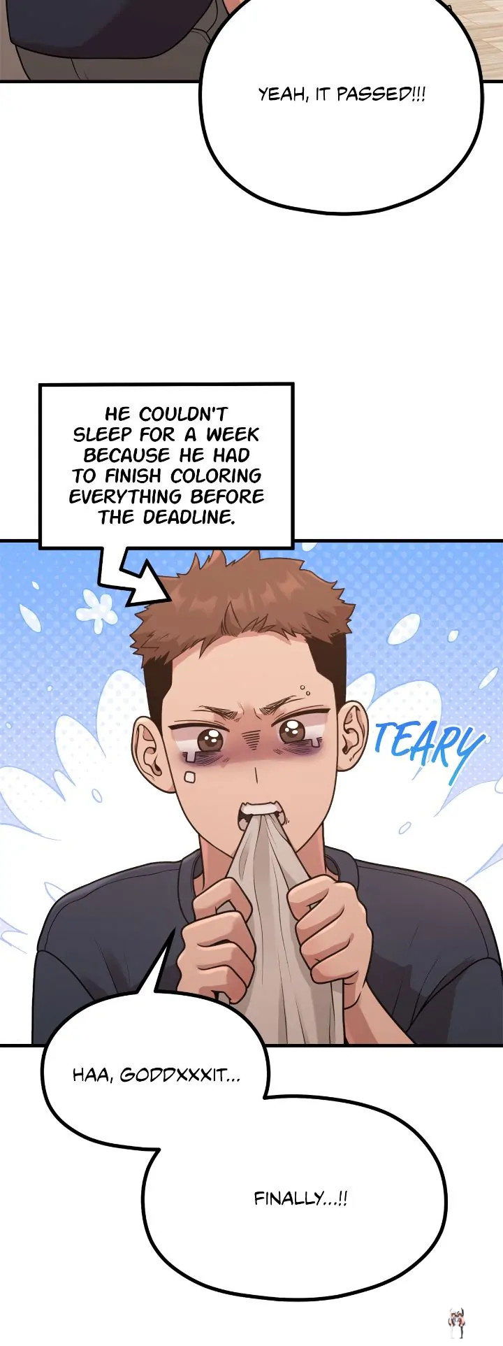 Writer Sung&rsquo;s Life Writer Sung&rsquo;s Life Chapter 31 - Page 6