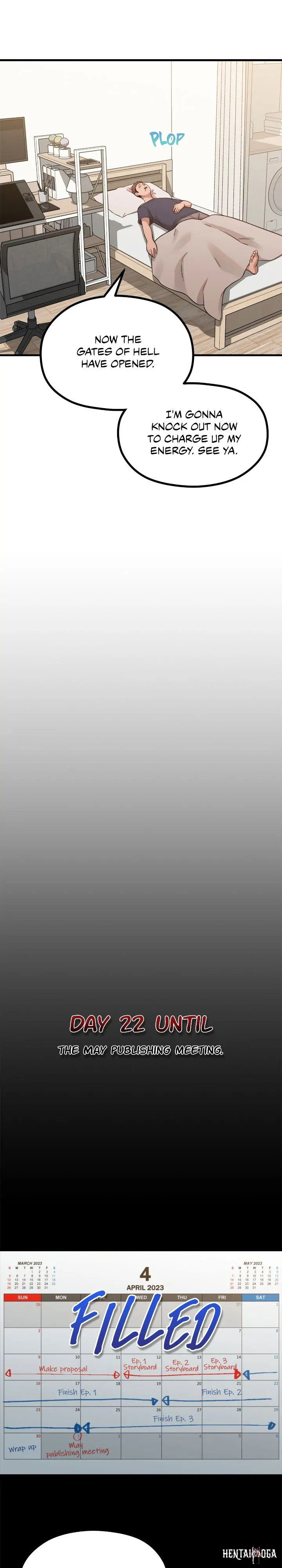 Writer Sung&rsquo;s Life Writer Sung&rsquo;s Life Chapter 31 - Page 7