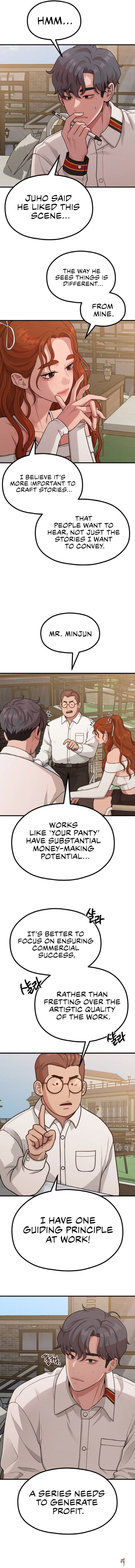 Writer Sung&rsquo;s Life Writer Sung&rsquo;s Life Chapter 29 - Page 10