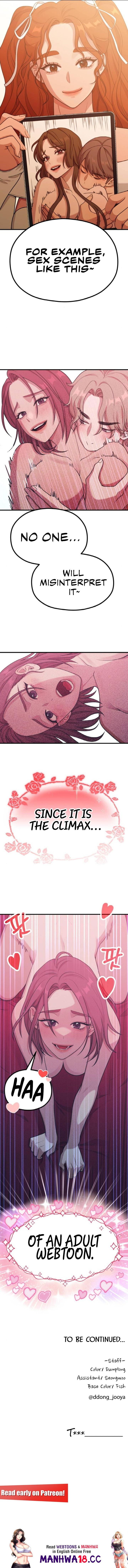 Writer Sung&rsquo;s Life Writer Sung&rsquo;s Life Chapter 29 - Page 12