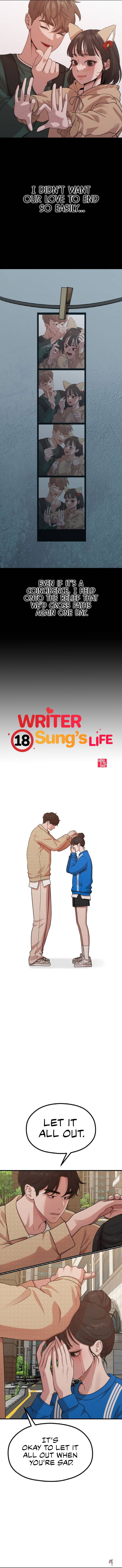 Writer Sung&rsquo;s Life Writer Sung&rsquo;s Life Chapter 29 - Page 6