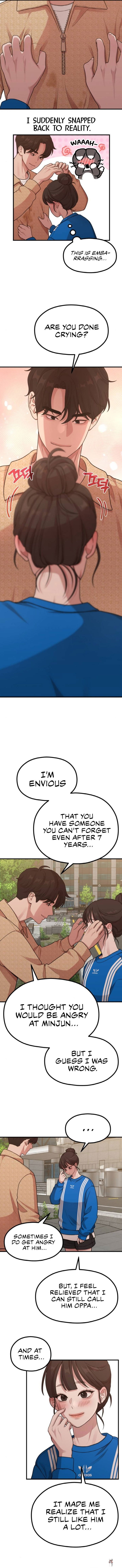 Writer Sung&rsquo;s Life Writer Sung&rsquo;s Life Chapter 29 - Page 8