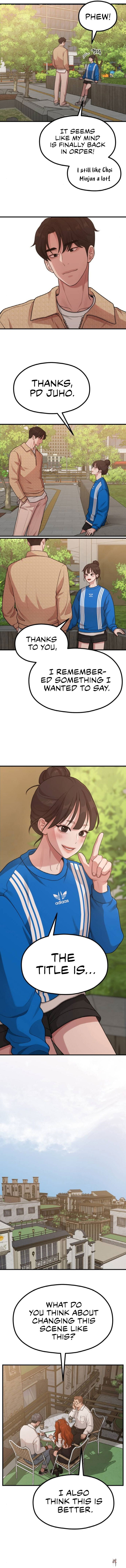 Writer Sung&rsquo;s Life Writer Sung&rsquo;s Life Chapter 29 - Page 9