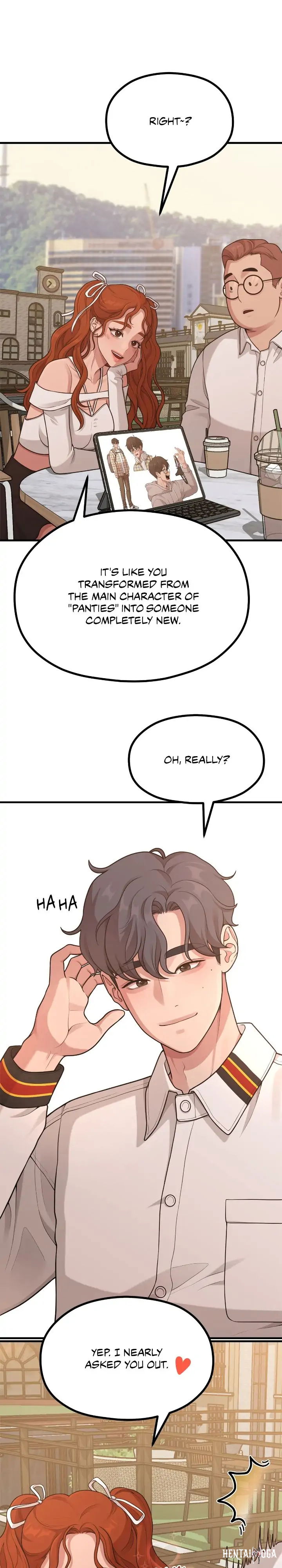 Writer Sung&rsquo;s Life Writer Sung&rsquo;s Life Chapter 28 - Page 12