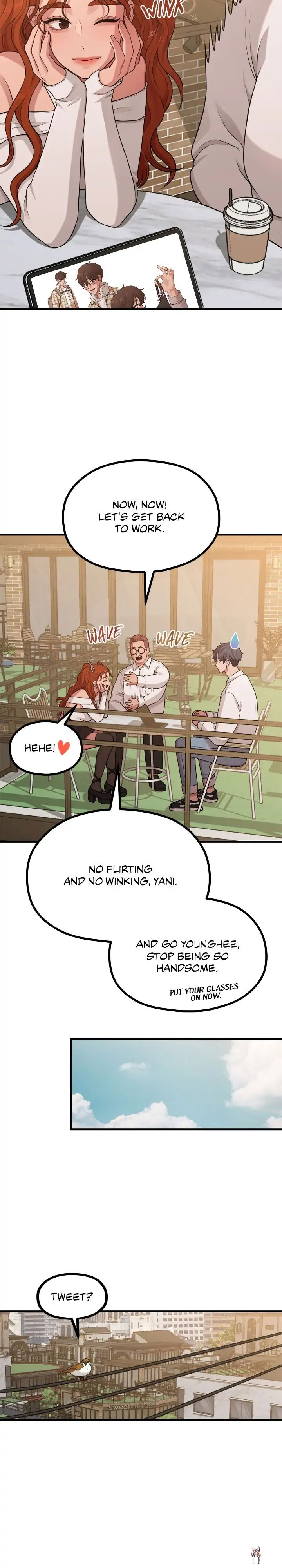 Writer Sung&rsquo;s Life Writer Sung&rsquo;s Life Chapter 28 - Page 13