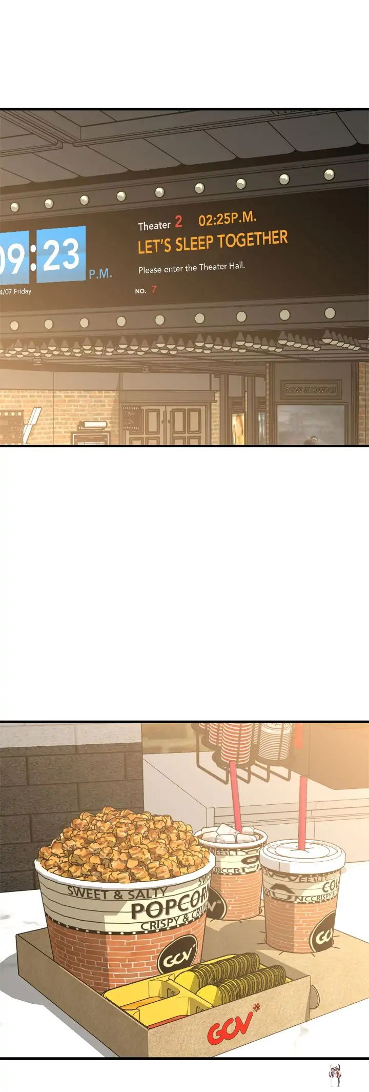 Writer Sung&rsquo;s Life Writer Sung&rsquo;s Life Chapter 28 - Page 14