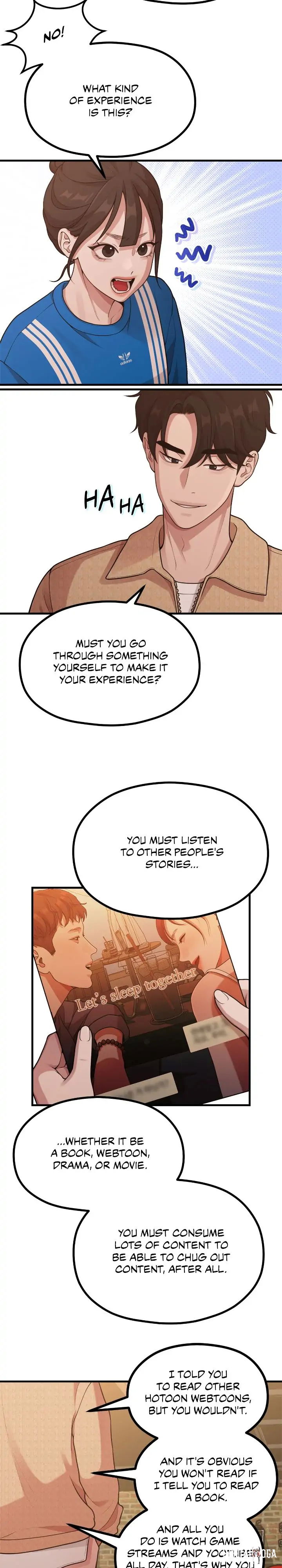 Writer Sung&rsquo;s Life Writer Sung&rsquo;s Life Chapter 28 - Page 16