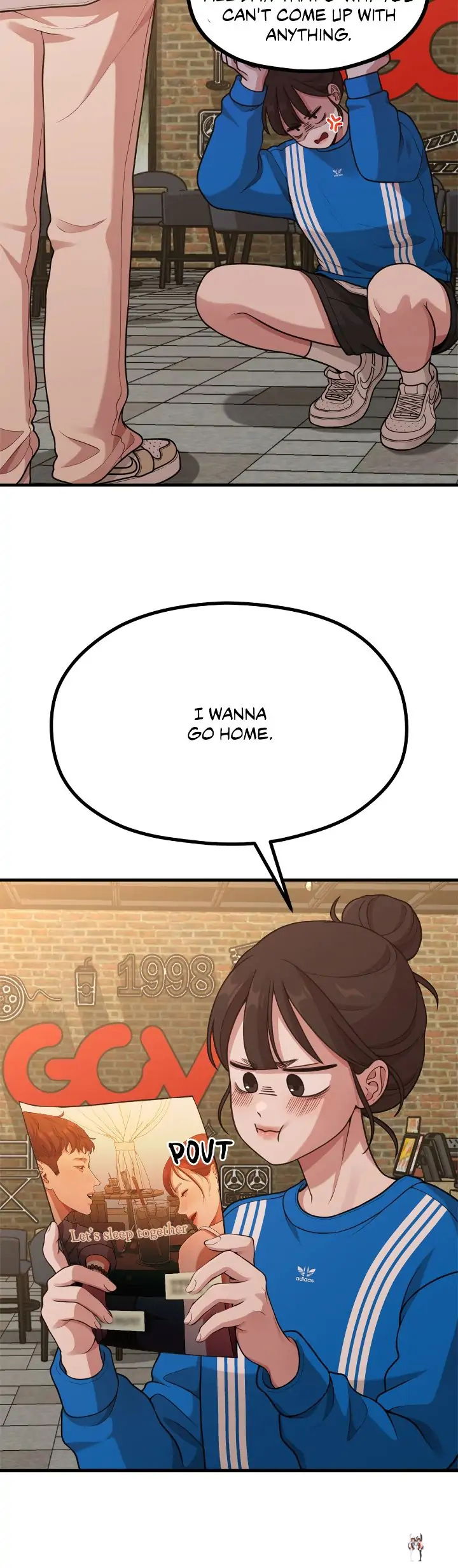 Writer Sung&rsquo;s Life Writer Sung&rsquo;s Life Chapter 28 - Page 17