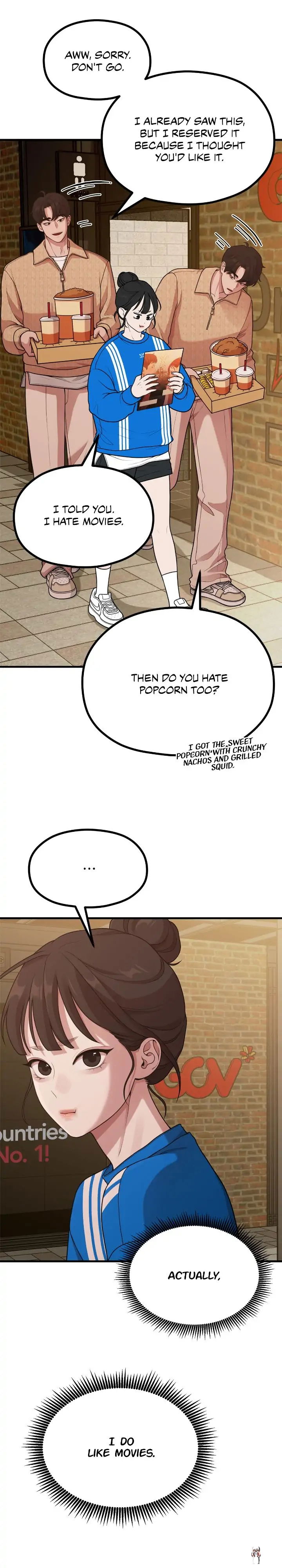 Writer Sung&rsquo;s Life Writer Sung&rsquo;s Life Chapter 28 - Page 18