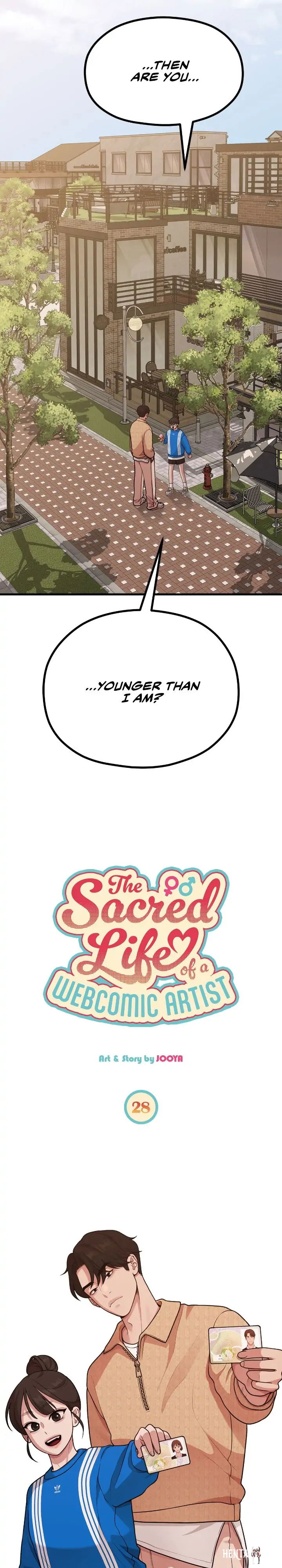 Writer Sung&rsquo;s Life Writer Sung&rsquo;s Life Chapter 28 - Page 2