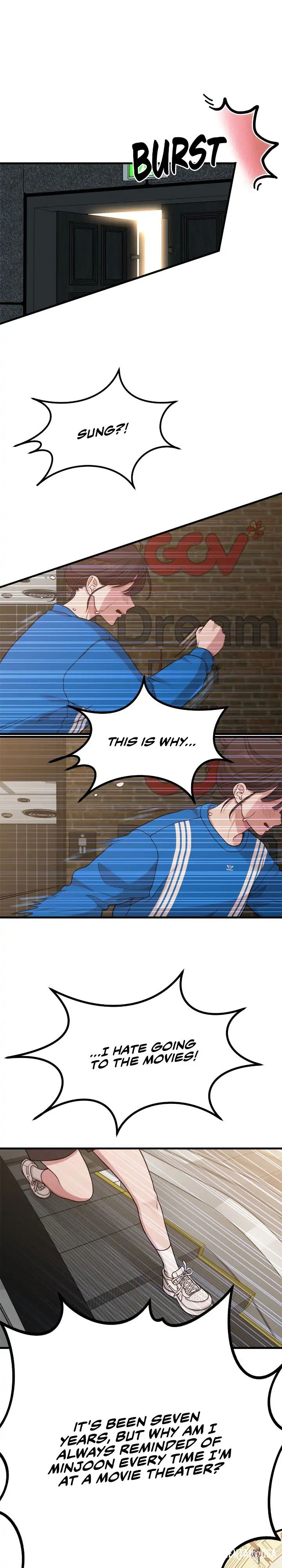 Writer Sung&rsquo;s Life Writer Sung&rsquo;s Life Chapter 28 - Page 27