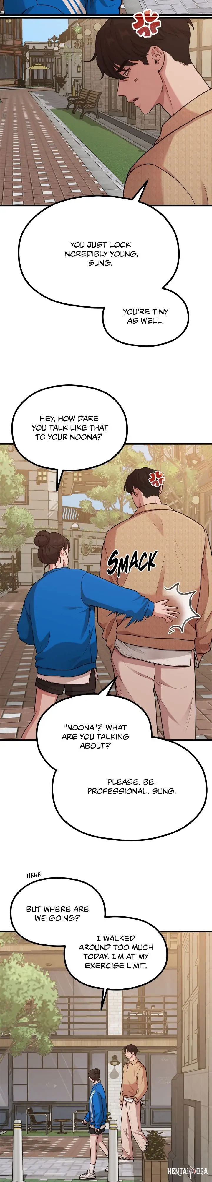 Writer Sung&rsquo;s Life Writer Sung&rsquo;s Life Chapter 28 - Page 5