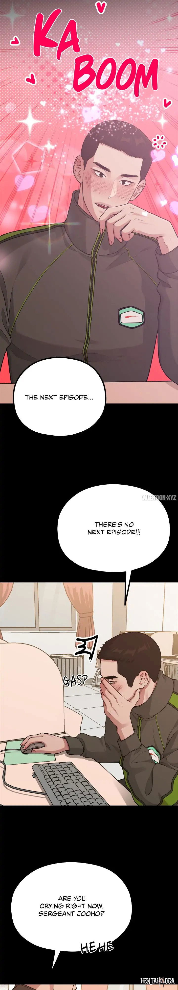 Writer Sung&rsquo;s Life Writer Sung&rsquo;s Life Chapter 27 - Page 19