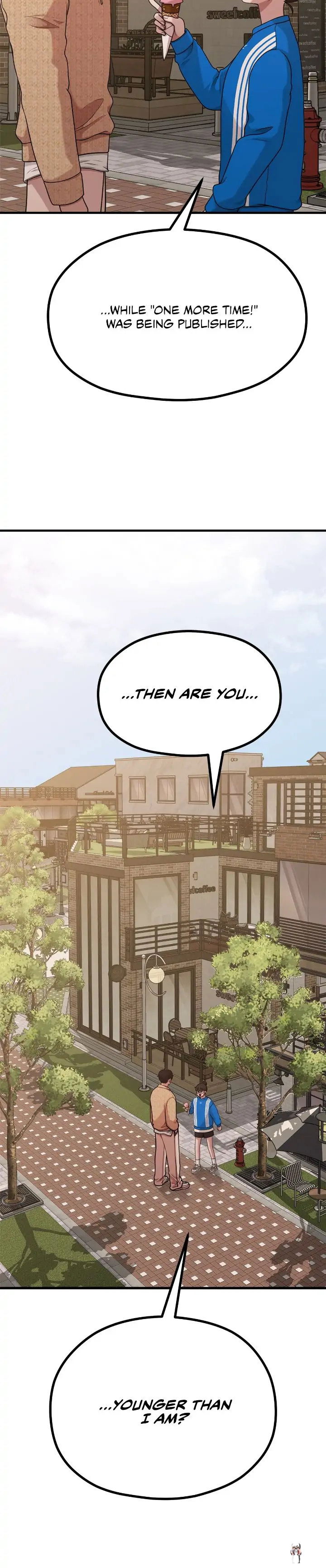 Writer Sung&rsquo;s Life Writer Sung&rsquo;s Life Chapter 27 - Page 31