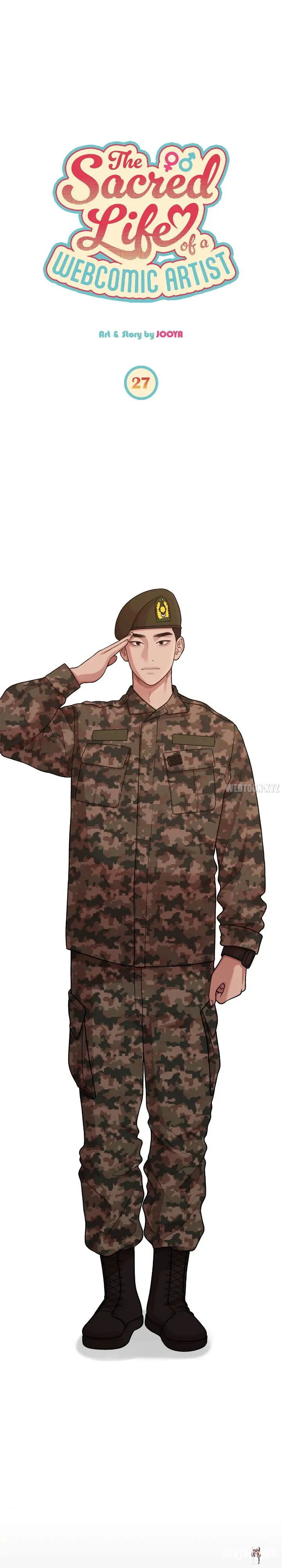 Writer Sung&rsquo;s Life Writer Sung&rsquo;s Life Chapter 27 - Page 4