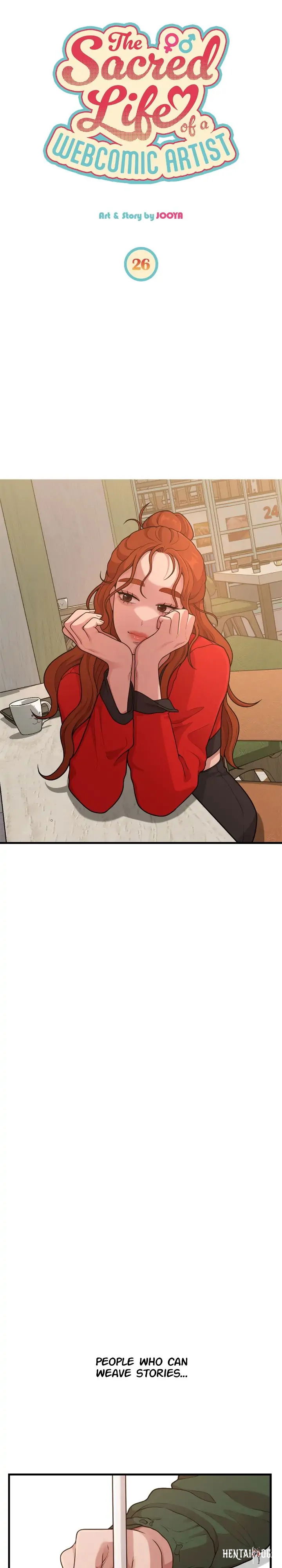 Writer Sung&rsquo;s Life Writer Sung&rsquo;s Life Chapter 26 - Page 16