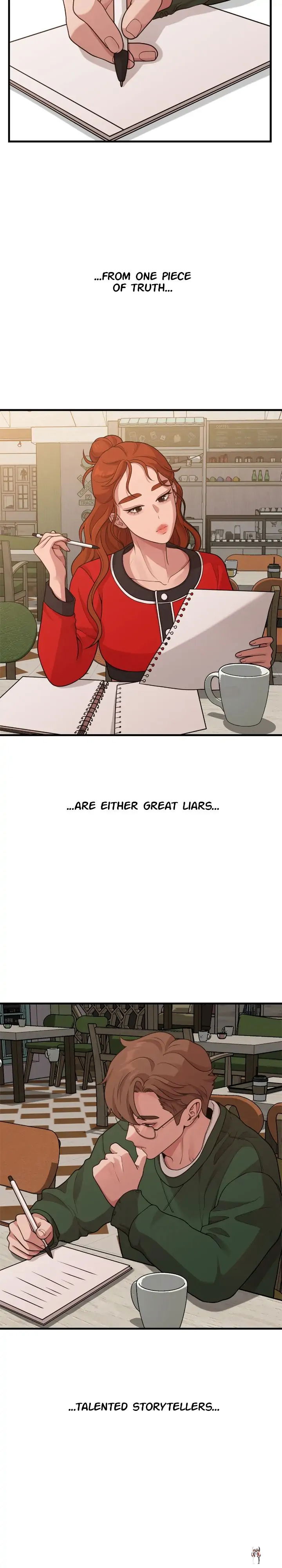 Writer Sung&rsquo;s Life Writer Sung&rsquo;s Life Chapter 26 - Page 17