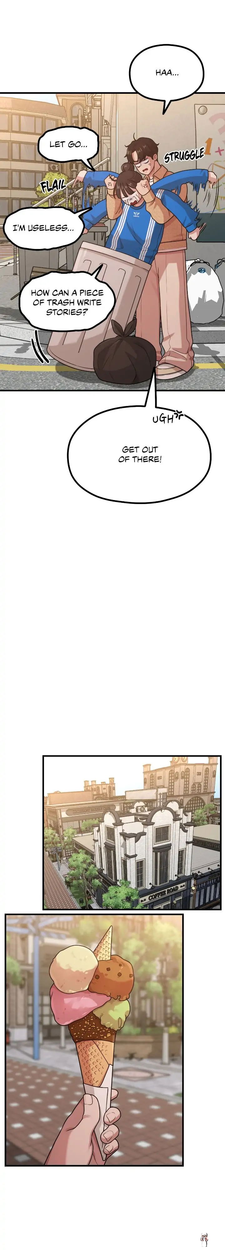 Writer Sung&rsquo;s Life Writer Sung&rsquo;s Life Chapter 26 - Page 19