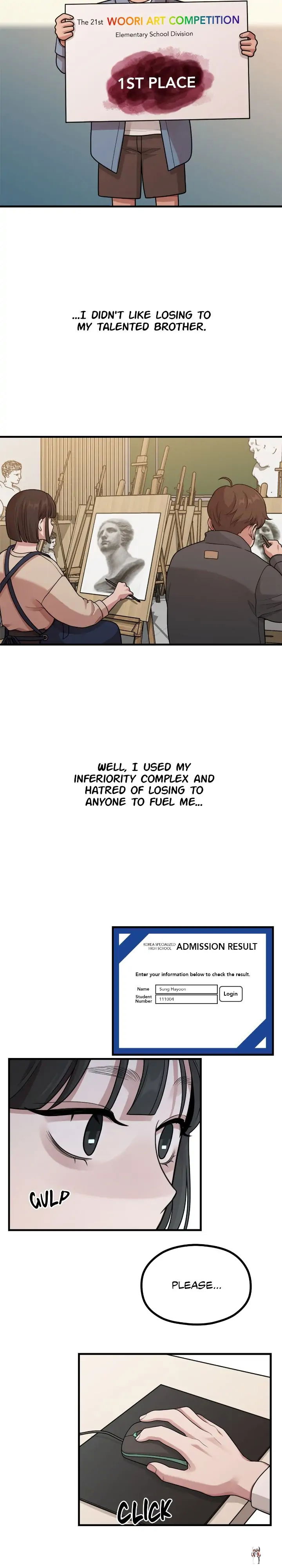 Writer Sung&rsquo;s Life Writer Sung&rsquo;s Life Chapter 26 - Page 23