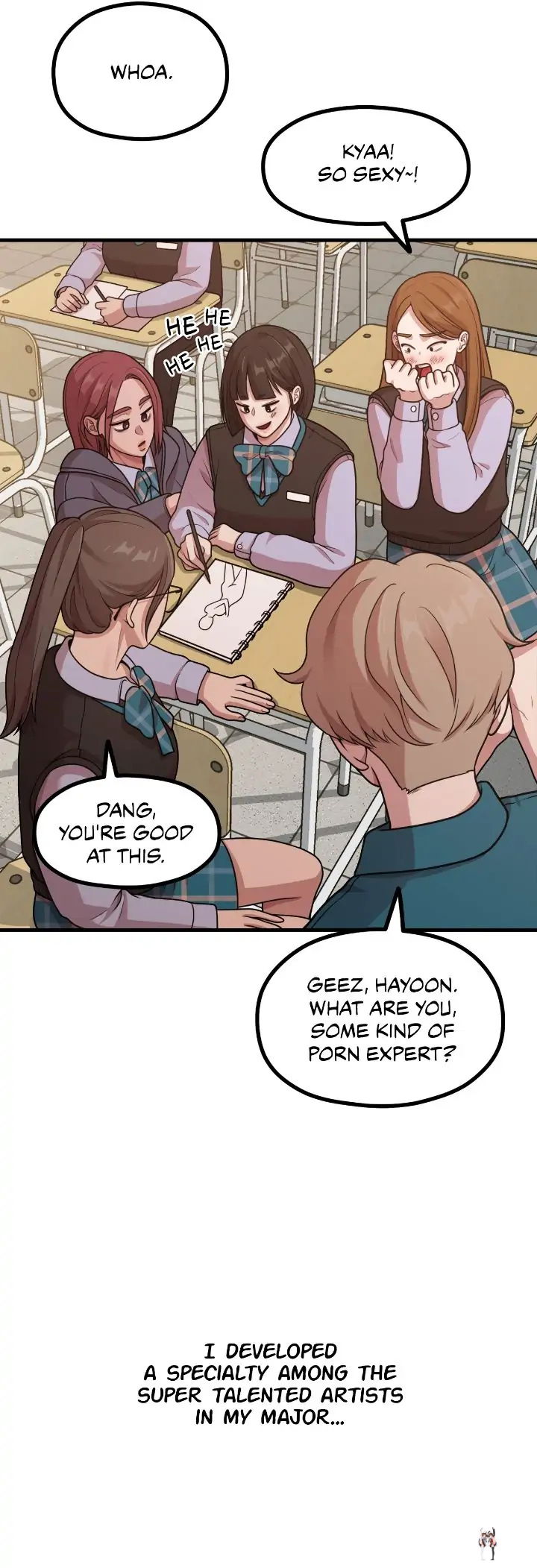 Writer Sung&rsquo;s Life Writer Sung&rsquo;s Life Chapter 26 - Page 30