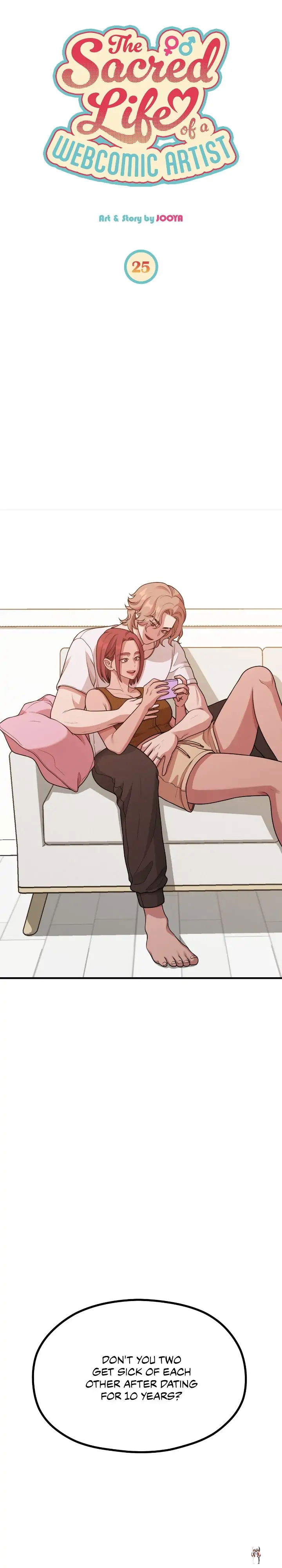 Writer Sung&rsquo;s Life Writer Sung&rsquo;s Life Chapter 25 - Page 10