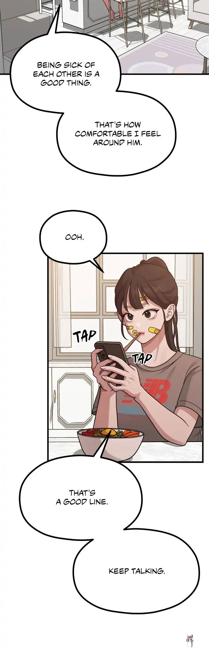 Writer Sung&rsquo;s Life Writer Sung&rsquo;s Life Chapter 25 - Page 12