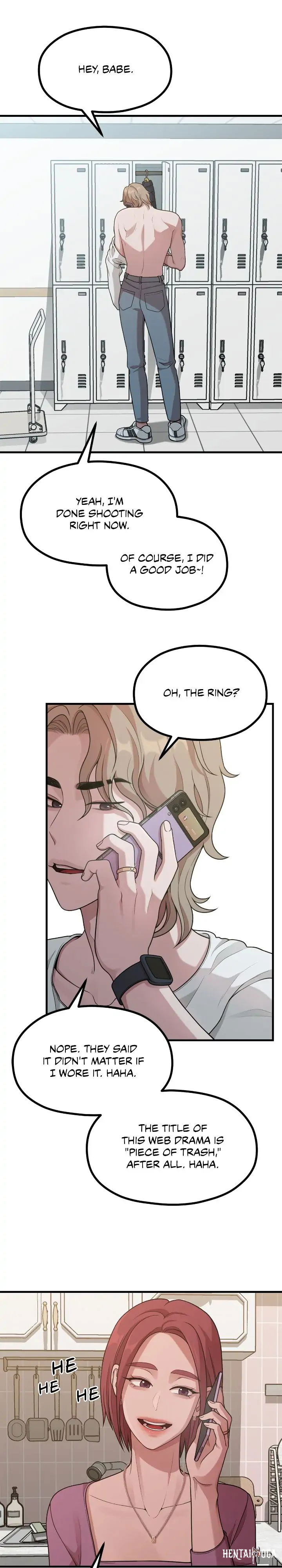 Writer Sung&rsquo;s Life Writer Sung&rsquo;s Life Chapter 25 - Page 27